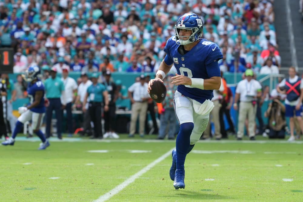 New York Giants at Washington Commanders Preview and Predictions
