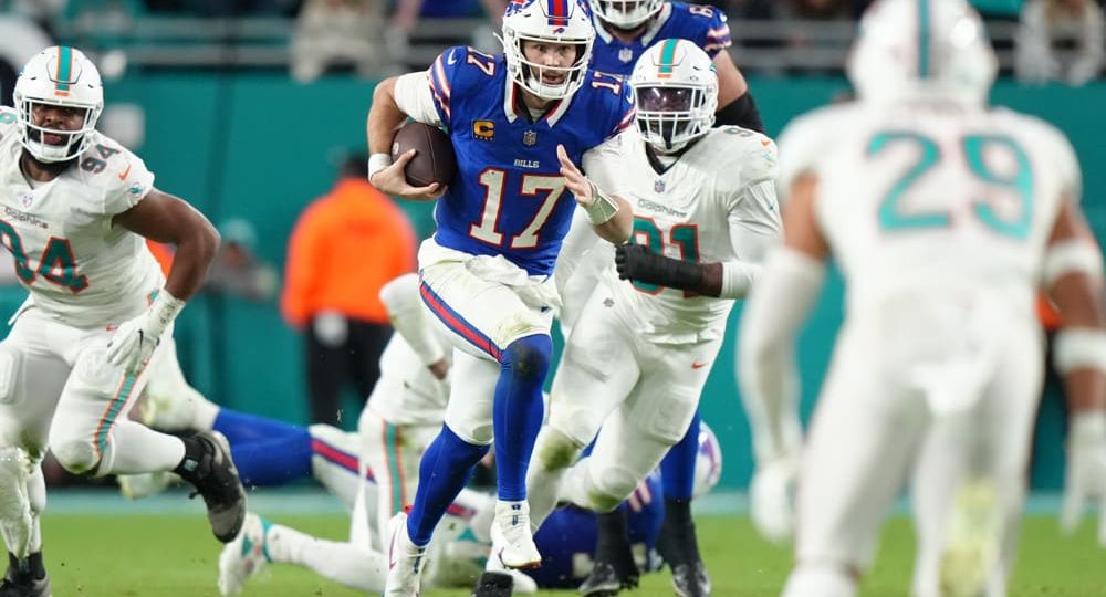 Bills at Dolphins Preview and Predictions