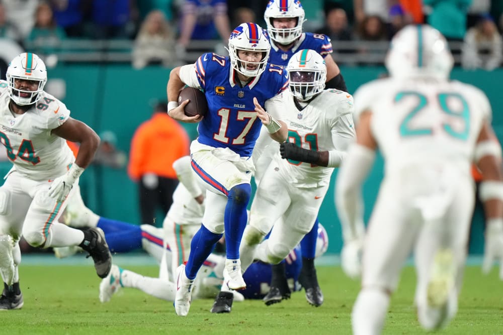 Bills at Dolphins Preview and Predictions