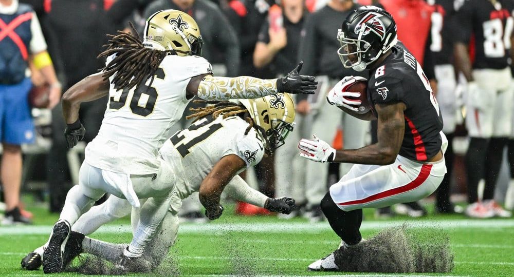 New Orleans Saints at Atlanta Falcons Preview and Predictions