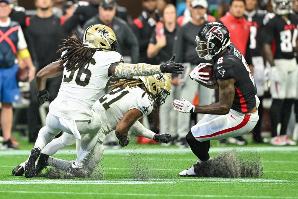 New Orleans Saints at Atlanta Falcons Preview and Predictions