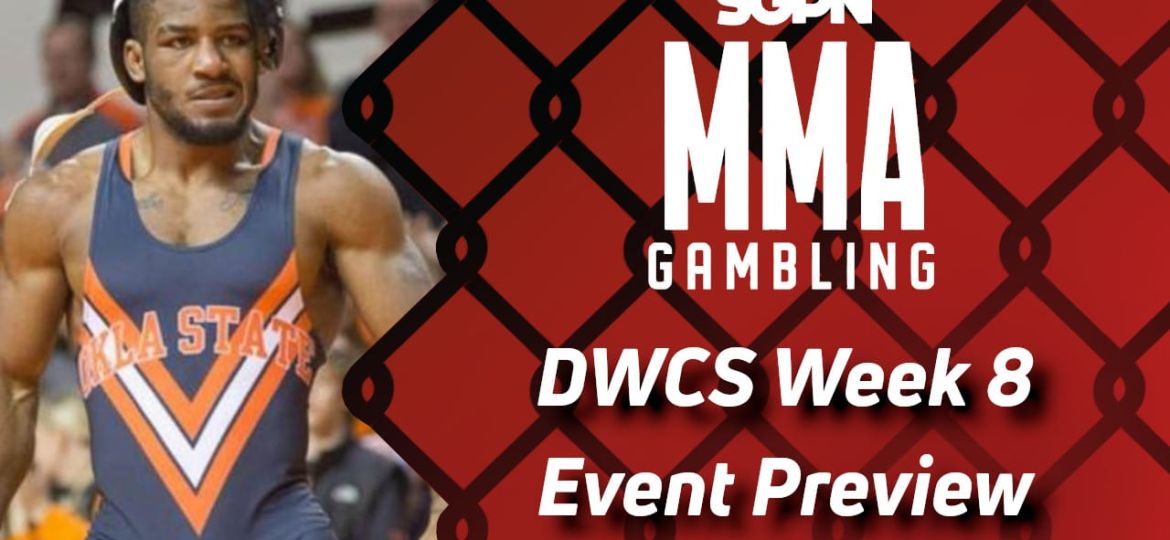 Dana White's Contender Series: Week 8 Betting Guide (Ill Footwear) | MMA Gambling Podcast (Ep.664)