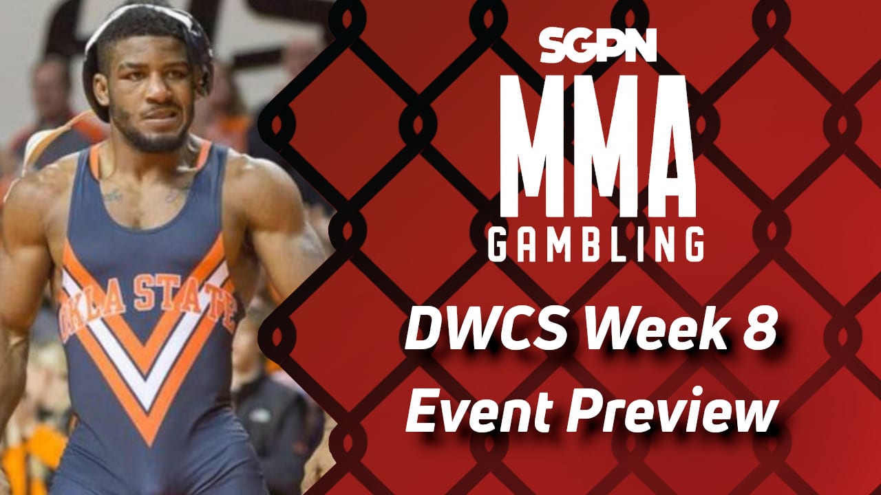 Dana White's Contender Series: Week 8 Betting Guide (Ill Footwear) | MMA Gambling Podcast (Ep.664)