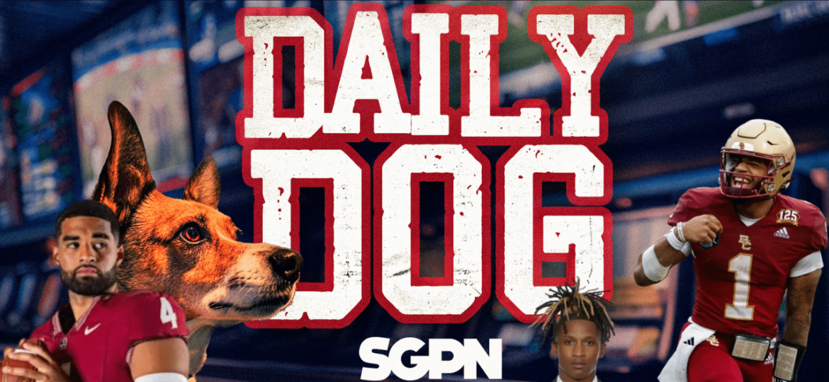 Underdog Picks for Monday (9/1) | THE DAILY DOG (Ep. 66)
