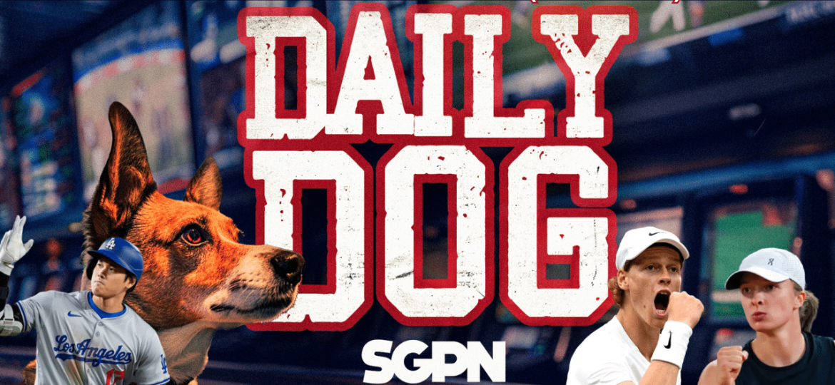 Underdog Picks for Wednesday (9/4) | THE DAILY DOG (Ep. 68)