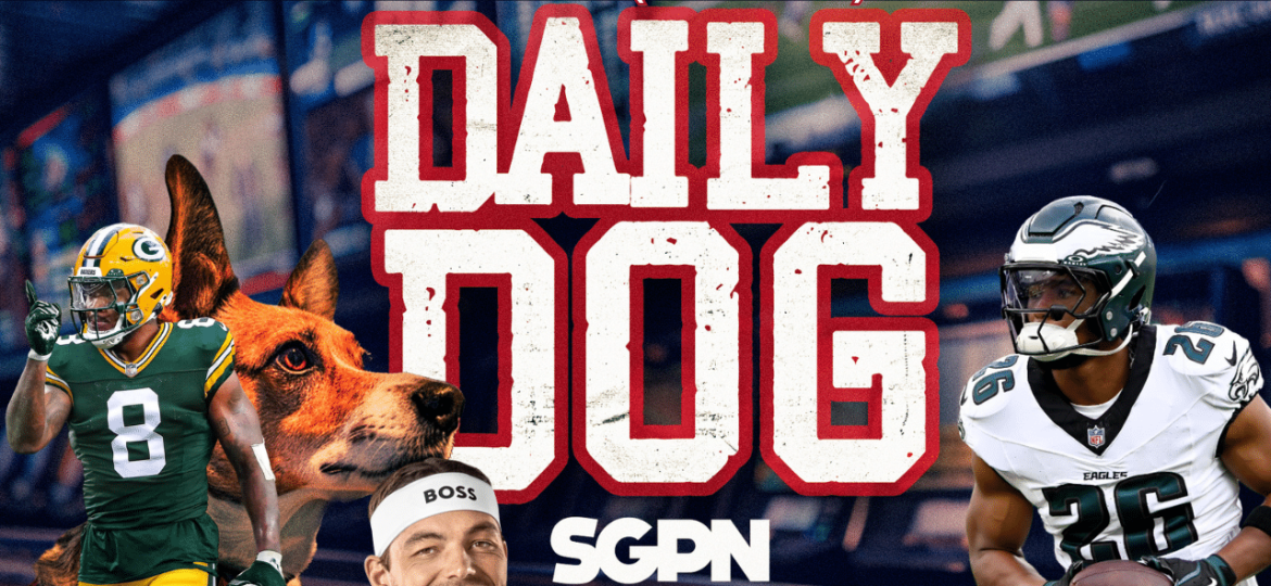 Underdog Picks for Friday (9/6) | THE DAILY DOG (Ep. 70)