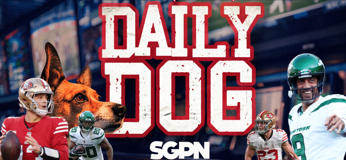 Underdog Picks for Monday (9/9) | THE DAILY DOG (Ep. 71)