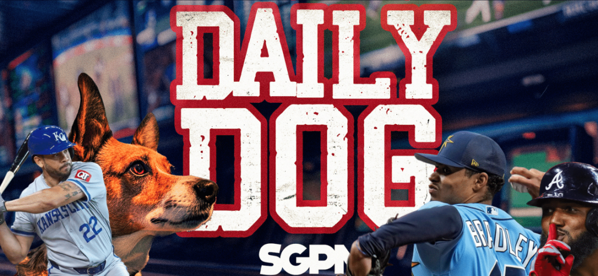 Underdog Picks for Tuesday (9/10) | THE DAILY DOG (Ep. 72)