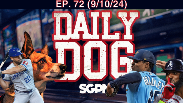 Underdog Picks for Tuesday (9/10) | THE DAILY DOG (Ep. 72)