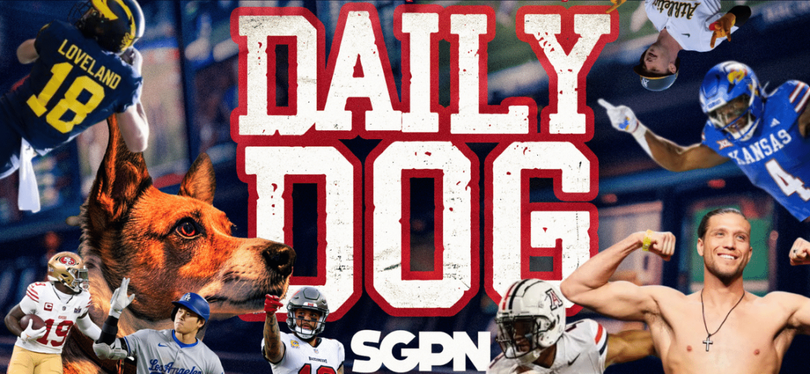 Underdog Picks for Friday (9/13) | THE DAILY DOG (Ep. 75)