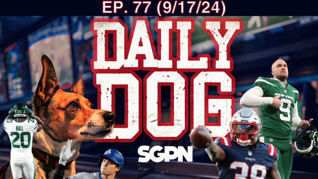 Underdog Picks for Tuesday (9/17) | THE DAILY DOG (Ep. 77)