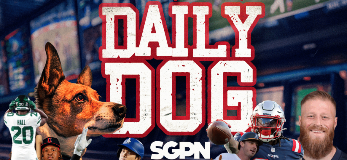 Underdog Picks for Wednesday (9/18) | THE DAILY DOG (Ep. 78)