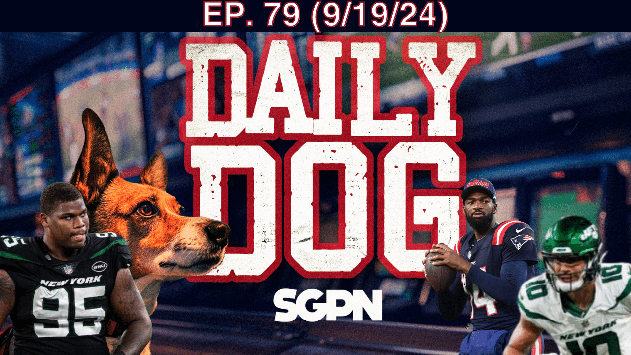 Underdog Picks for Thursday (9/19)