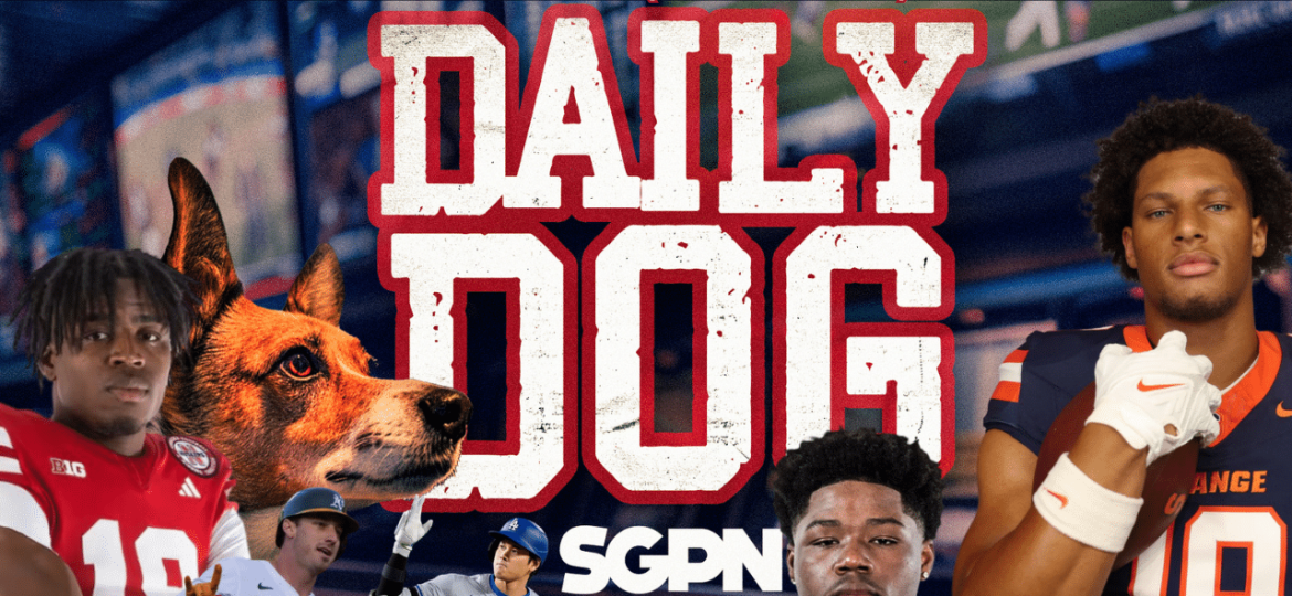 Underdog Picks for Friday (9/20) | THE DAILY DOG (Ep. 80)