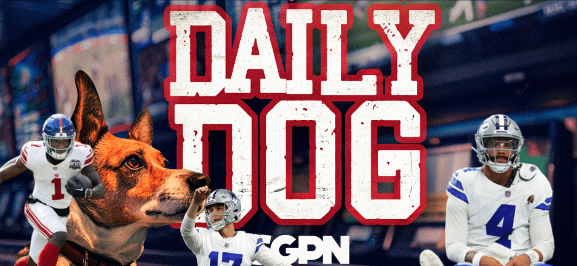 Underdog Picks for Tuesday (9/24) | THE DAILY DOG (Ep. 82)
