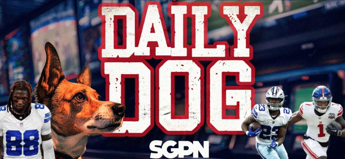 Underdog Picks for Wednesday (9/25) | THE DAILY DOG (Ep. 83)