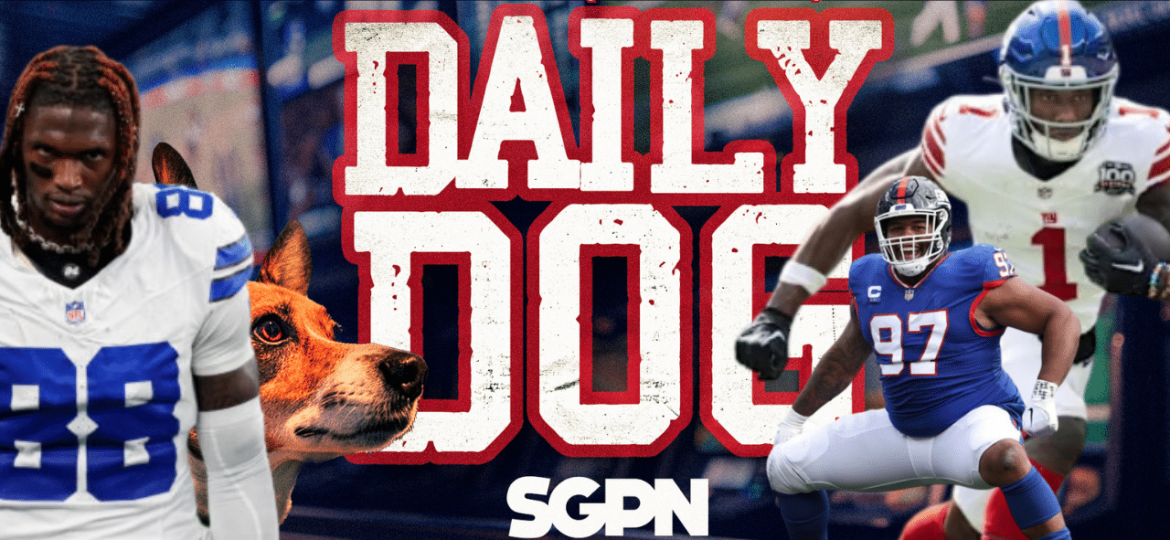 Underdog Picks for Thursday (9/26)