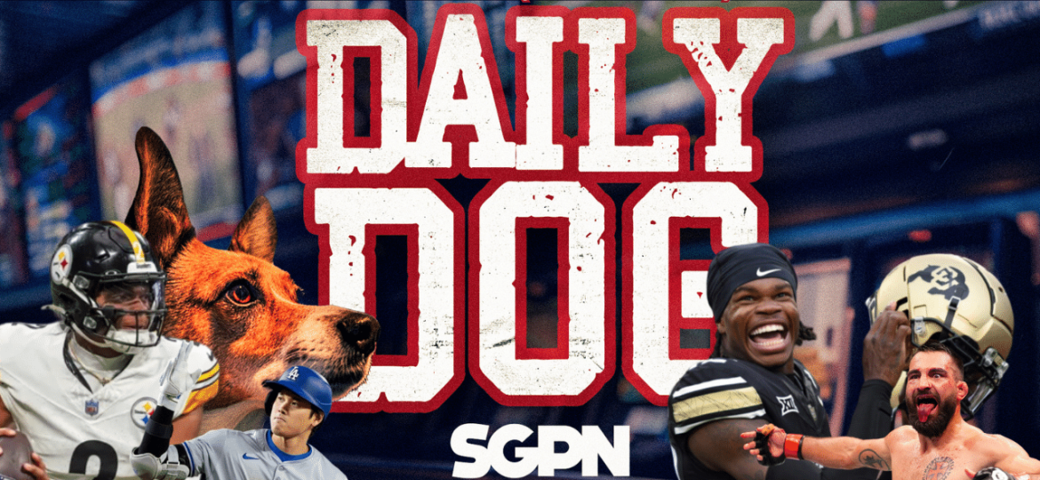 Underdog Picks for Friday (9/27) | THE DAILY DOG (Ep. 85)