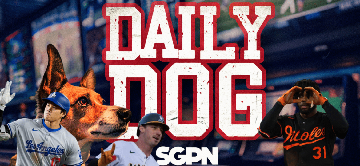 Underdog Picks for Wednesday (9/11) | THE DAILY DOG (Ep. 73)