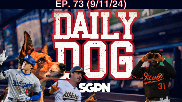 Underdog Picks for Wednesday (9/11) | THE DAILY DOG (Ep. 73)