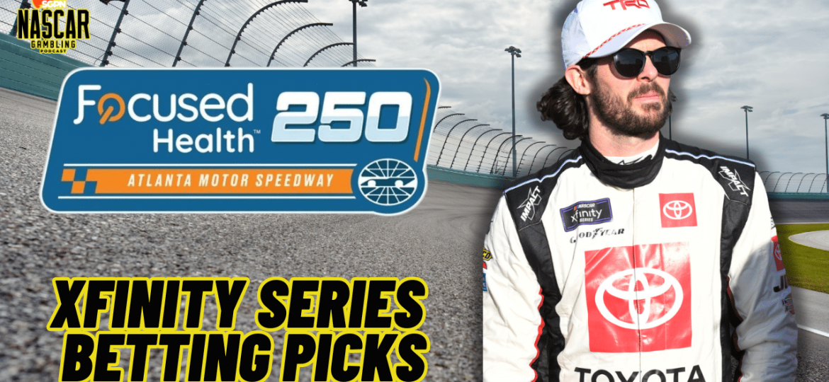 Focused Health 250 Betting Picks 2024 I NASCAR Gambling Podcast (Ep. 493)