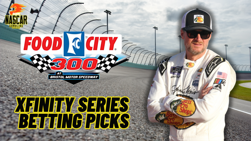 Food City 300 Betting Picks 2024 I NASCAR Gambling Podcast (Ep. 503)