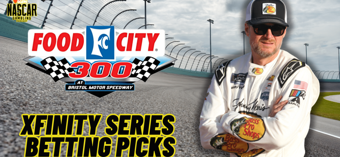 Food City 300 Betting Picks 2024 I NASCAR Gambling Podcast (Ep. 503)