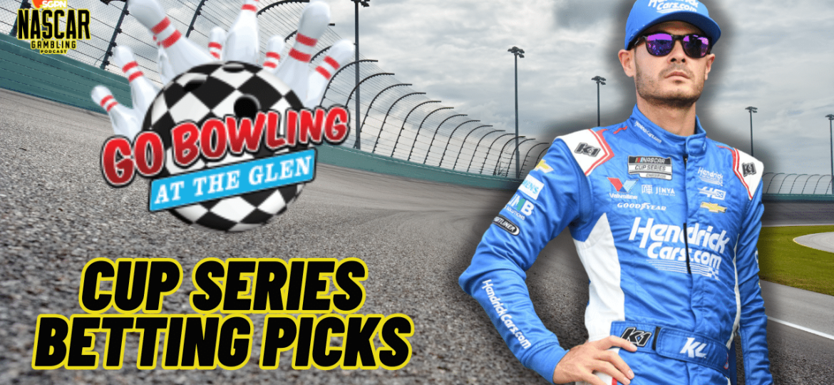 Go Bowling at The Glen Betting Picks 2024 I NASCAR Gambling Podcast (Ep. 496)