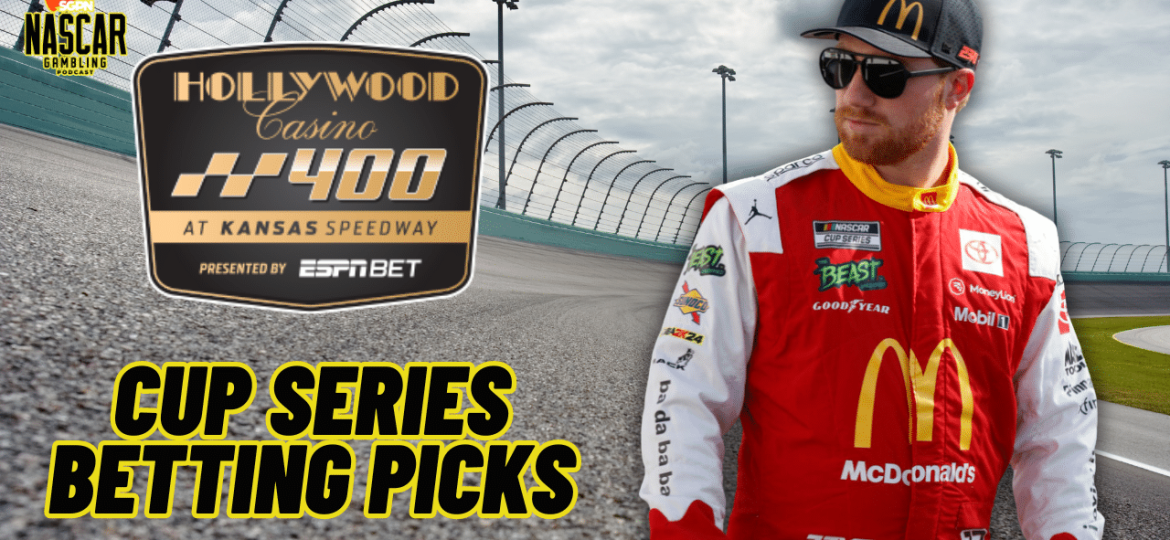 Hollywood Casino 400 Betting Picks 2024 I NASCAR Gambling Podcast (Ep. 506)