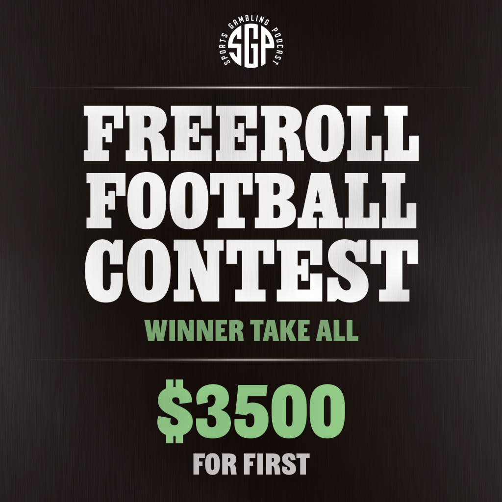 2024 SGPN Freeroll Football Contest 