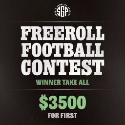 2024 SGPN Freeroll Football Contest