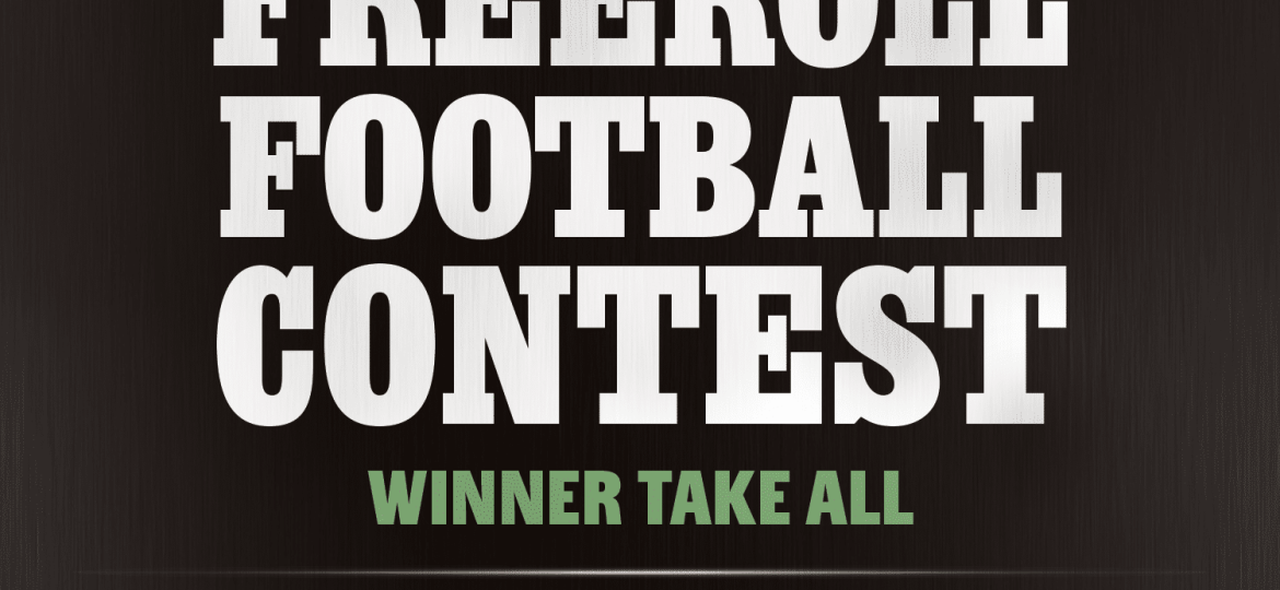 2024 SGPN Freeroll Football Contest