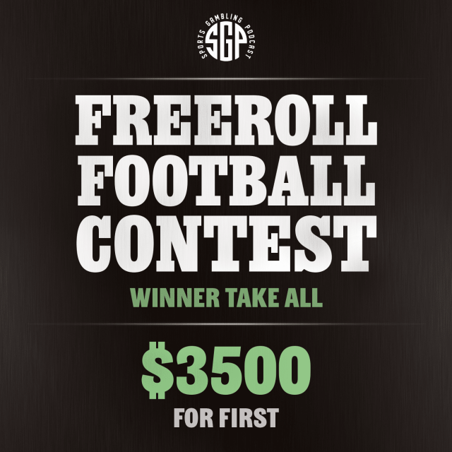 2024 SGPN Freeroll Football Contest