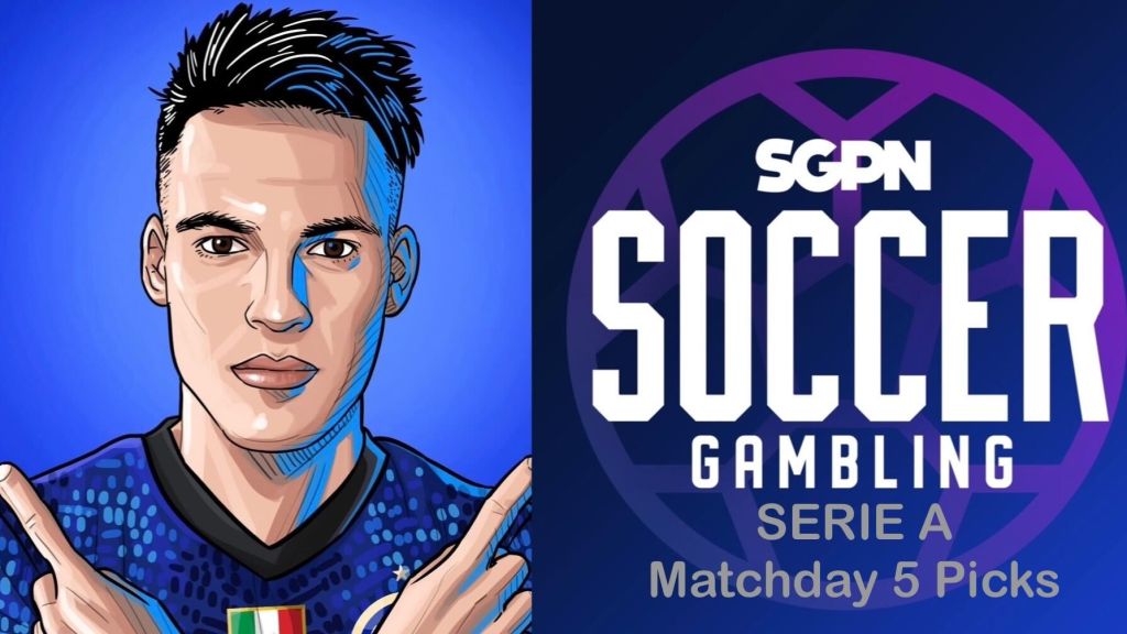 Serie A 24/25 Matchday 5 Betting Picks I Scommesse Italia (Ep. 123)