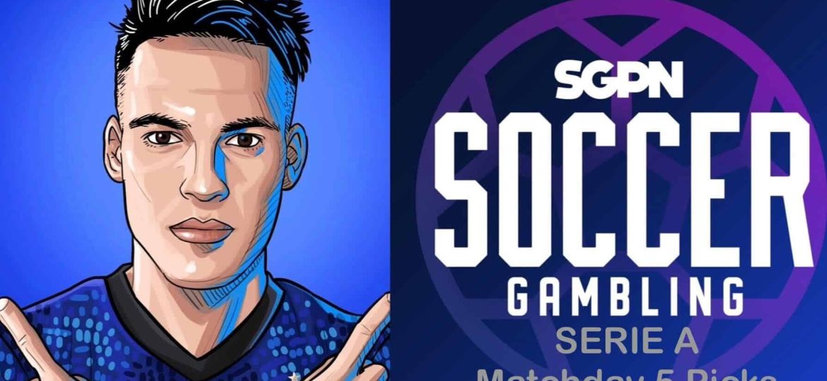 Serie A 24/25 Matchday 5 Betting Picks I Scommesse Italia (Ep. 123)
