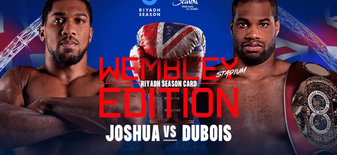 Joshua vs. Dubois | The Fight Show (Ep. 139)