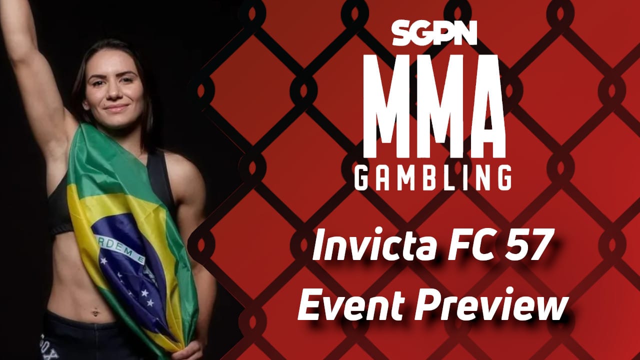 Invicta FC 57 Betting Guide (It Should Be Homero) | MMA Gambling Podcast (Ep.656)