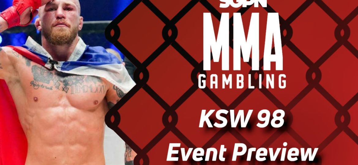 KSW 98 Betting Guide (The South's Got Something to Say) | MMA Gambling Podcast (Ep.651)