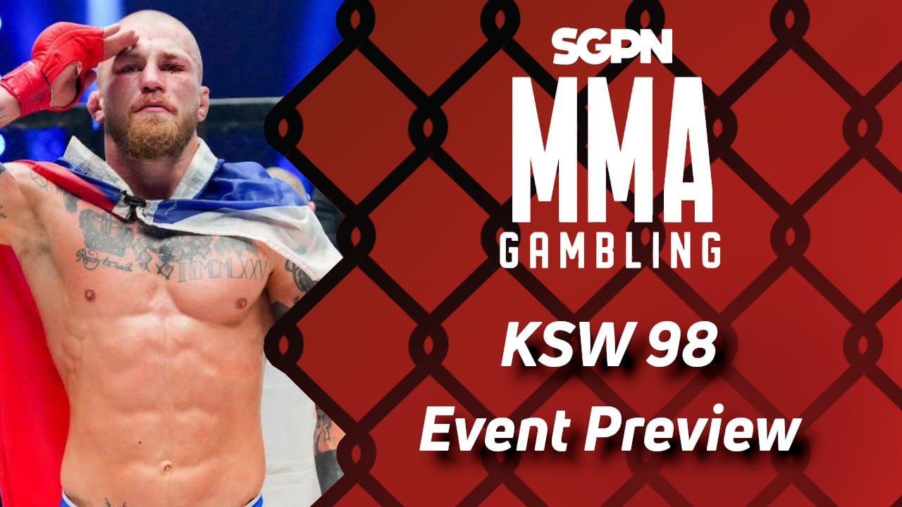 KSW 98 Betting Guide (The South's Got Something to Say) | MMA Gambling Podcast (Ep.651)
