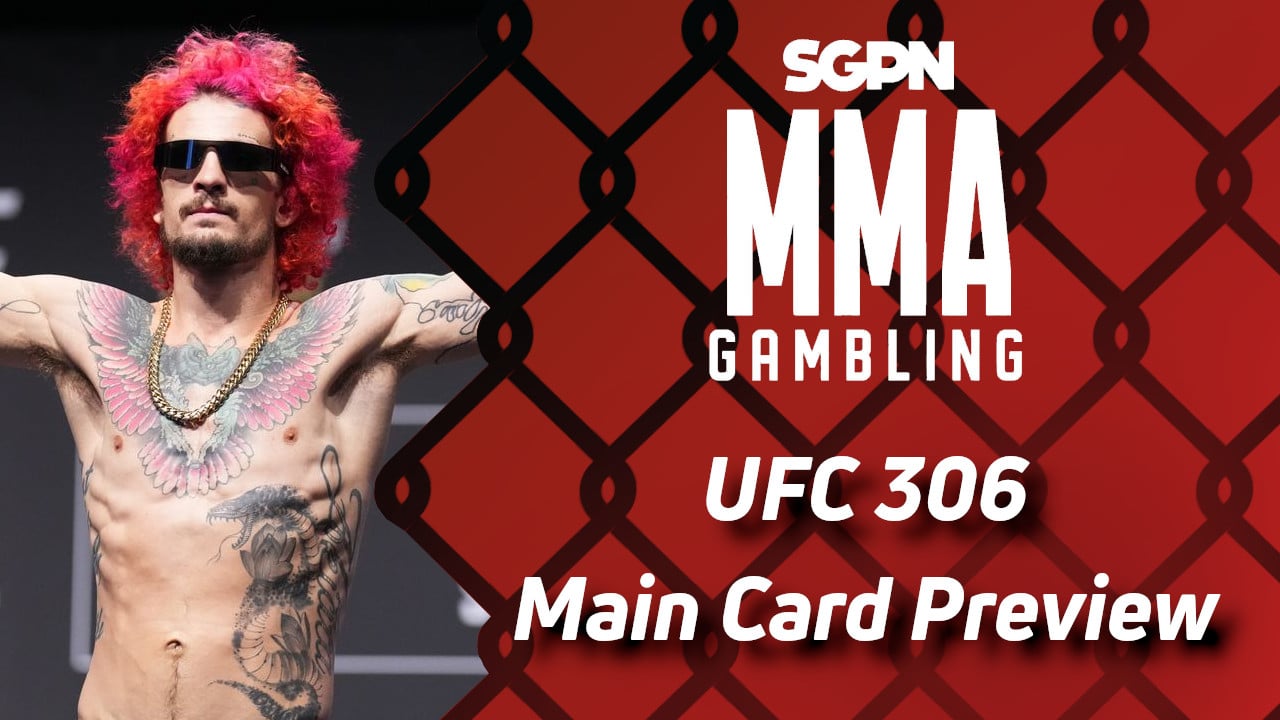 UFC 306: Noche UFC Main Card Betting Guide (Luis No More) | MMA Gambling Podcast (Ep.653)
