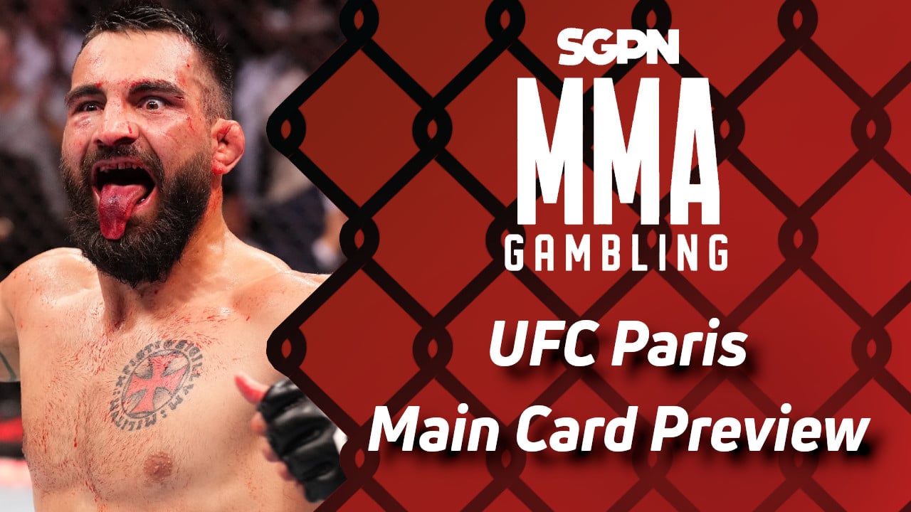 UFC Paris Main Card Betting Guide (The Return of the French Solomon Renfro) | MMA Gambling Podcast (Ep.663)