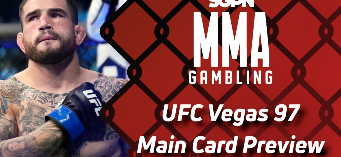 UFC Vegas 97 Main Card Betting Guide (Michigan Area Tacos) | MMA Gambling Podcast (Ep.648)