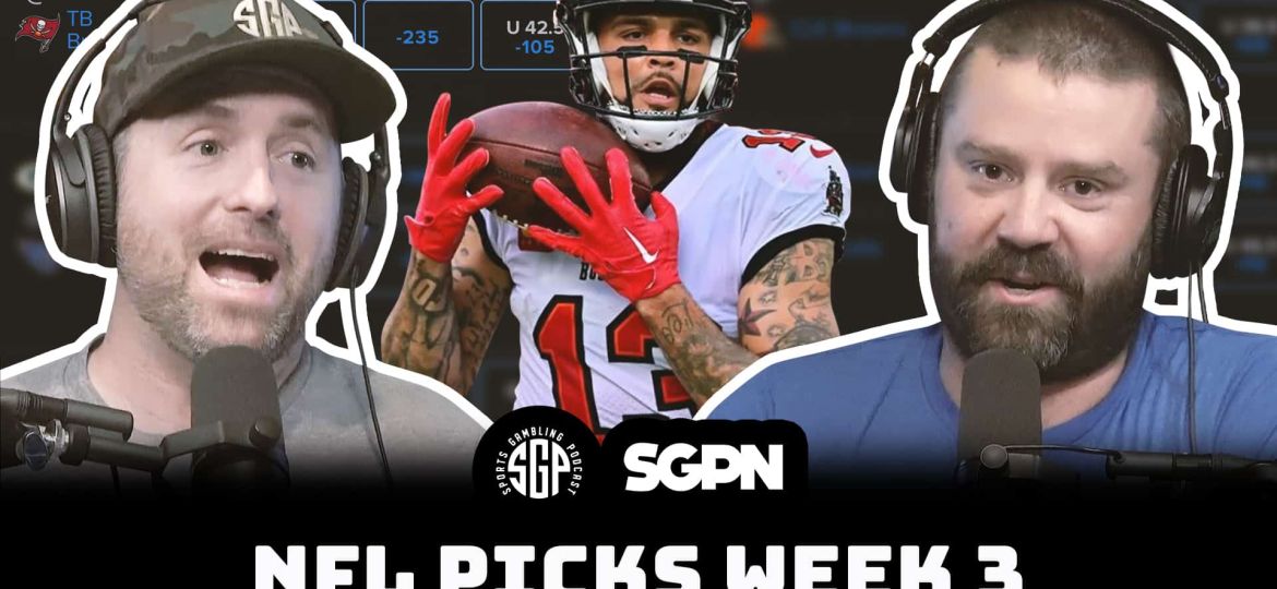 NFL Picks Week 3