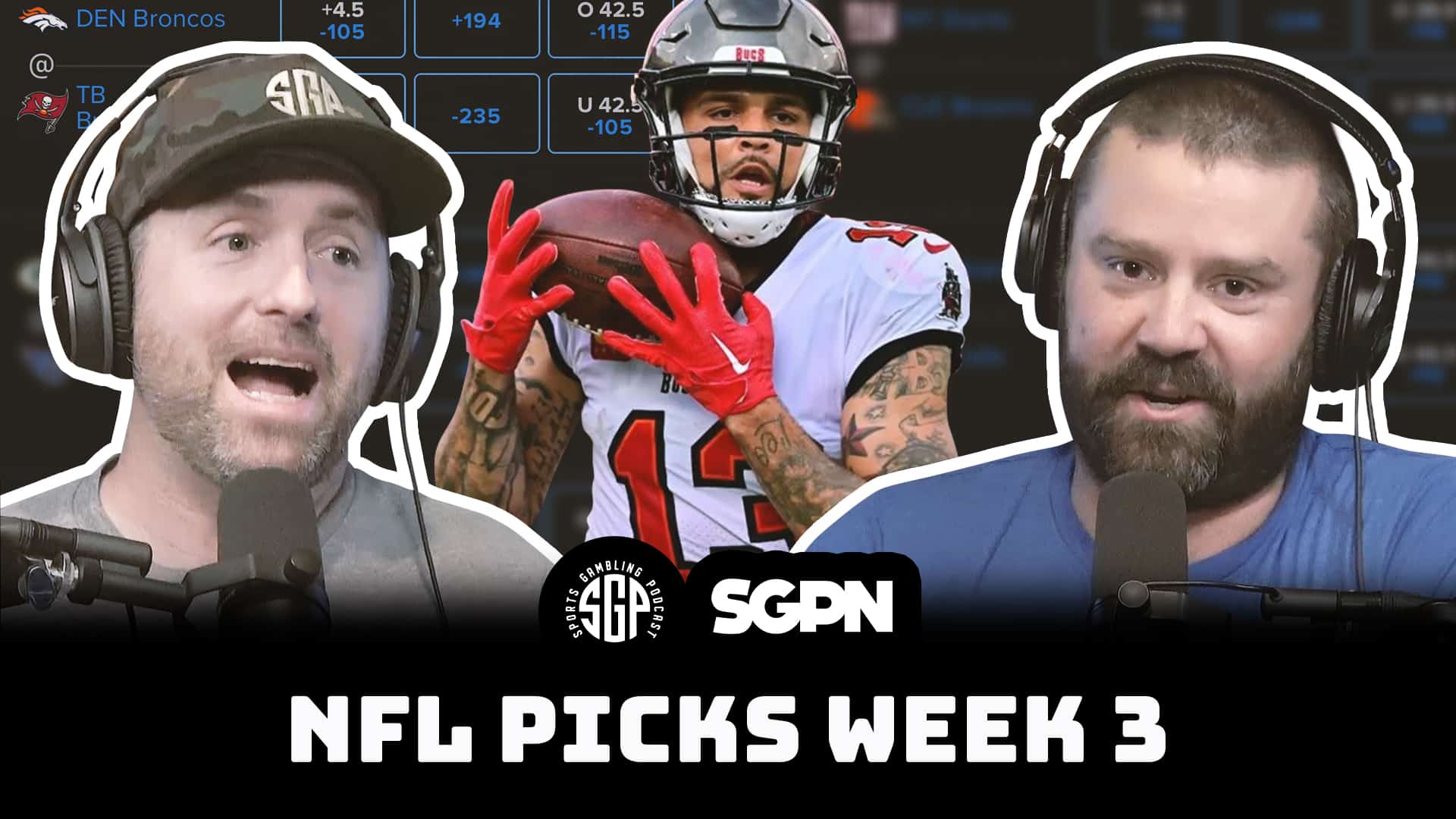 NFL Picks Week 3