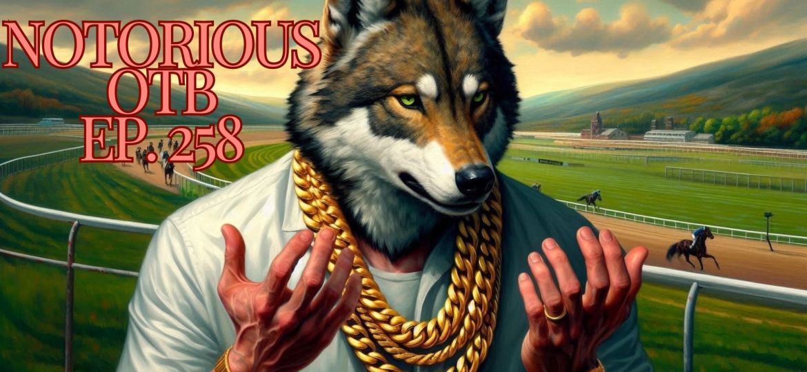 Kentucky Downs Saturday All Stakes Pick 5 w/ Barry Spears | The Notorious OTB - Horse Racing Picks (Ep. 258)
