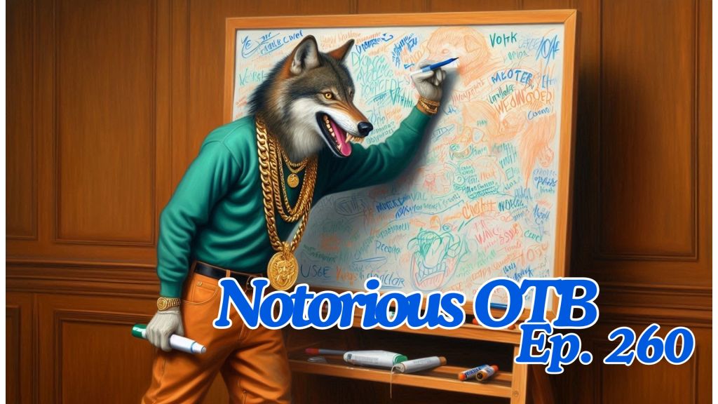 Pennsylvania Derby Day $100 Budget Show w/ Barry Spears | The Notorious OTB - Horse racing Picks (Ep. 260)