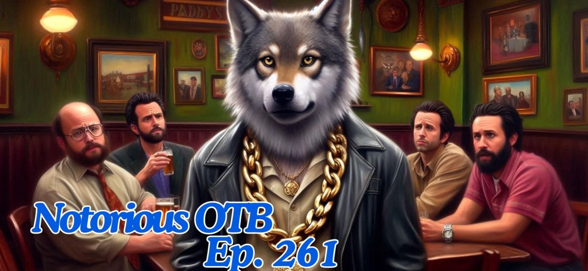 Pennsylvania Derby Day Late Pick 5 w/ Gino Buccola | The Notorious OTB - Horse Racing Picks (Ep. 261)