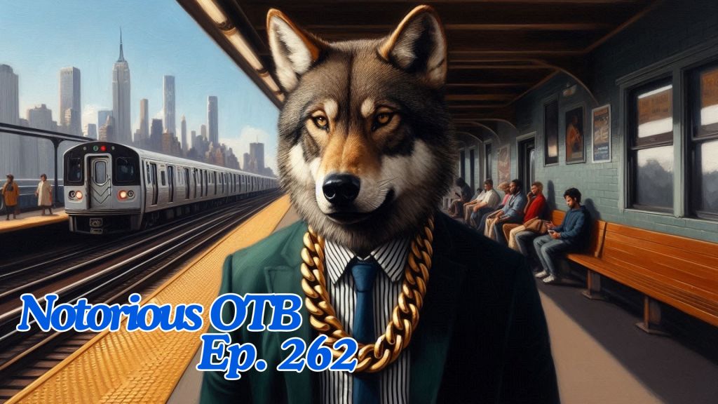 Baqueduct Saturday Middle P5 w/ Sara Elbadwi | The Notorious OTB - Horse Racing Picks (Ep. 262)