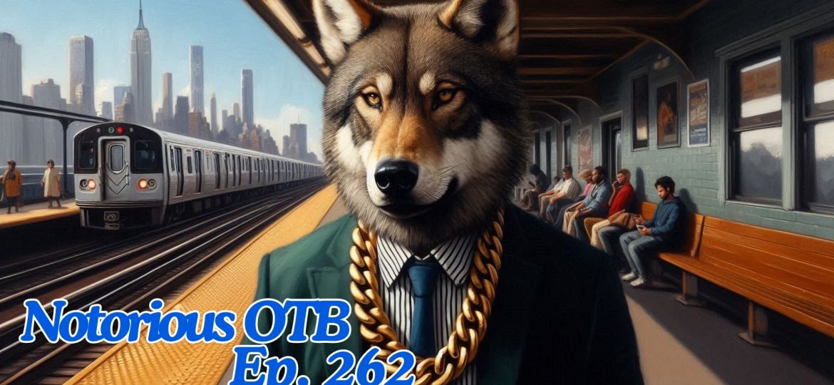 Baqueduct Saturday Middle P5 w/ Sara Elbadwi | The Notorious OTB - Horse Racing Picks (Ep. 262)