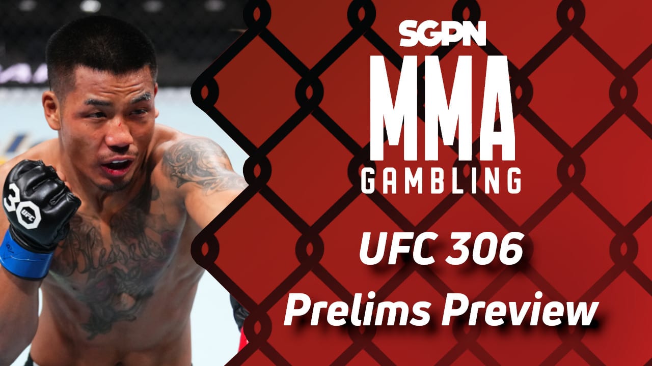 UFC 306 Prelims Betting Guide (Mexican Mahatma) | MMA Gambling Podcast (Ep.652)